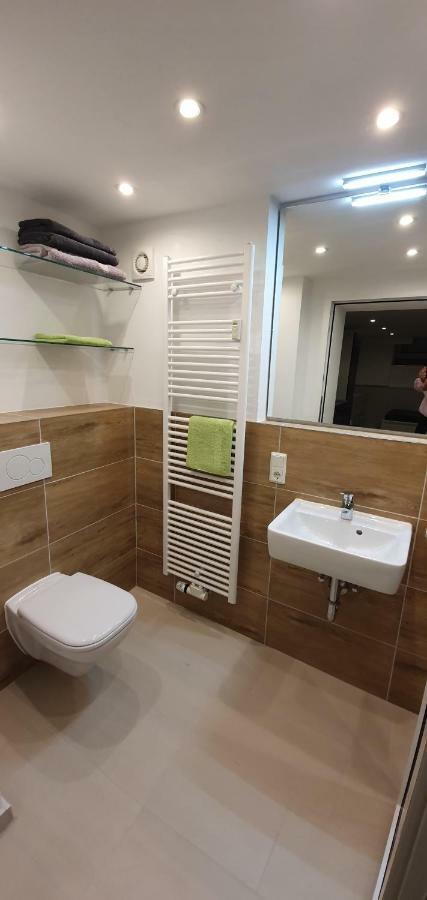 Welcome Apartment Coelbe Екстериор снимка